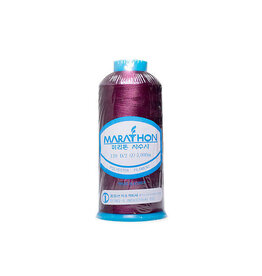 Embroidery  Thread (1000m)- Maroon 2058