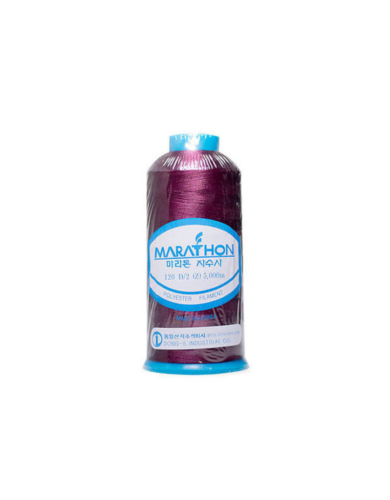 Embroidery  Thread (1000m)- Maroon 2058