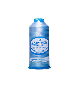 Embroidery  Thread  (1000m)- Light Royal 2061