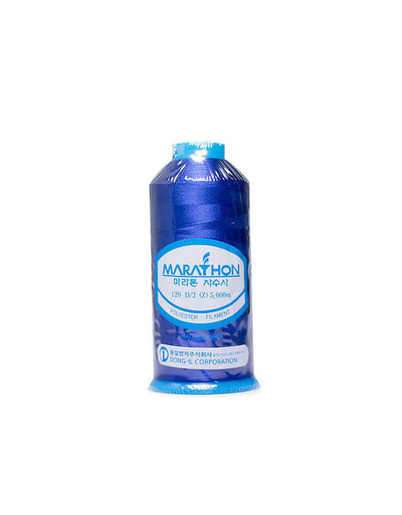 Embroidery Thread (1000m)- Royal 2069