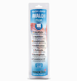 Avalon Wash Away Stabilizer Film