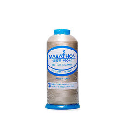 Embroidery Thread (1000m)- Ecru 2118