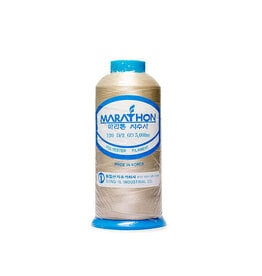 Embroidery  Thread  (1000m) - Light Tan 2119