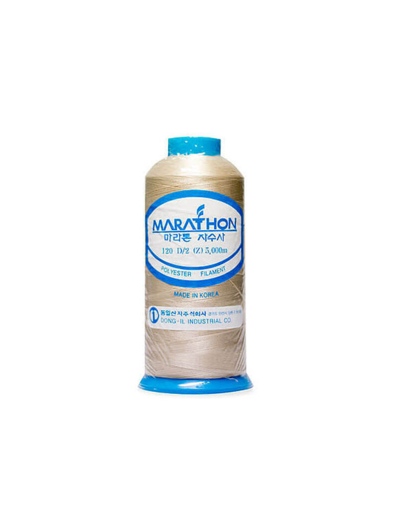 Embroidery  Thread  (1000m) - Light Tan 2119