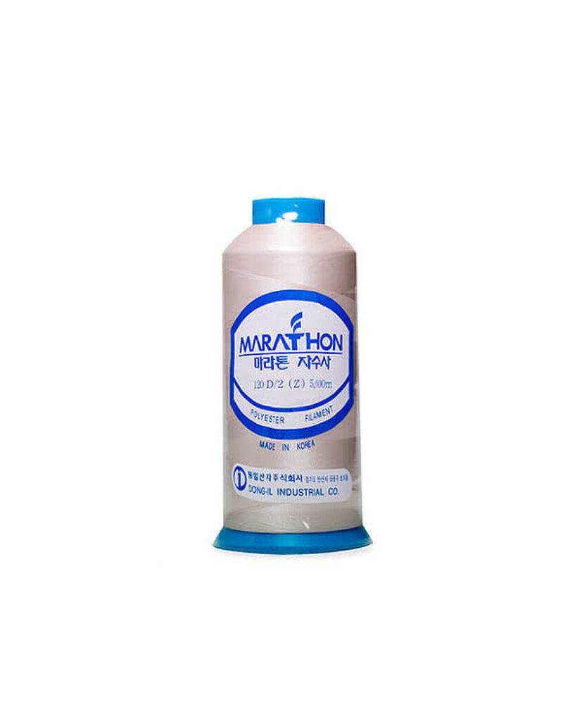 Embroidery Thread (1000m)- Light Tan 2120