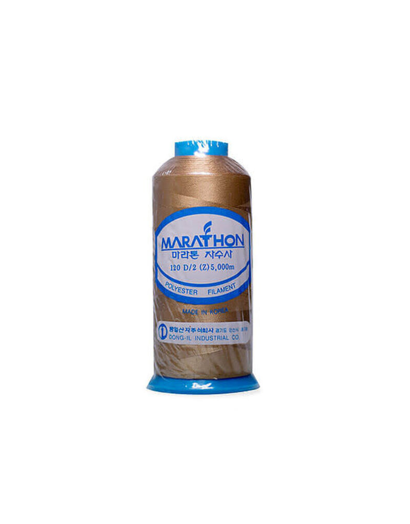 Embroidery Thread (1000m) - Light brown 2129