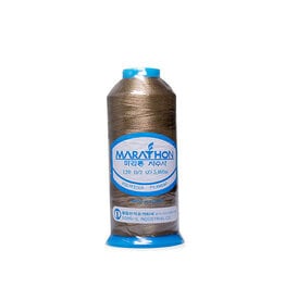 Embroidery Thread (1000m)- Light Brown 2130