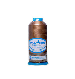 Embroidery  Thread  (1000m)- Light Rust 2131