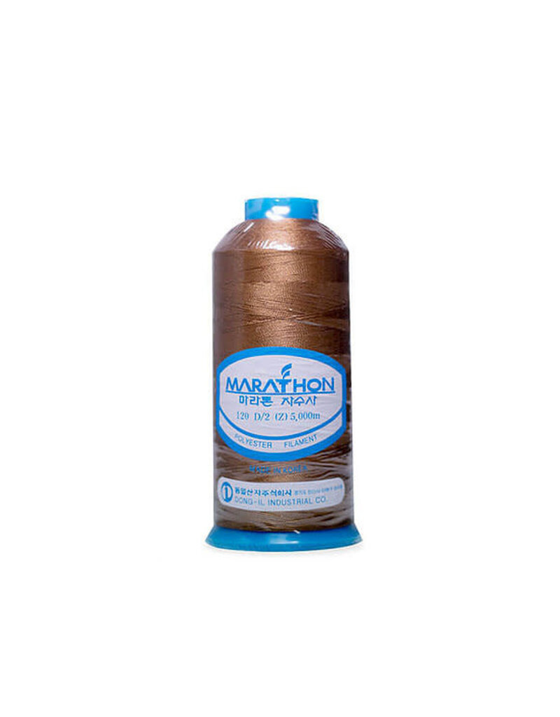 Embroidery  Thread  (1000m)- Light Rust 2131
