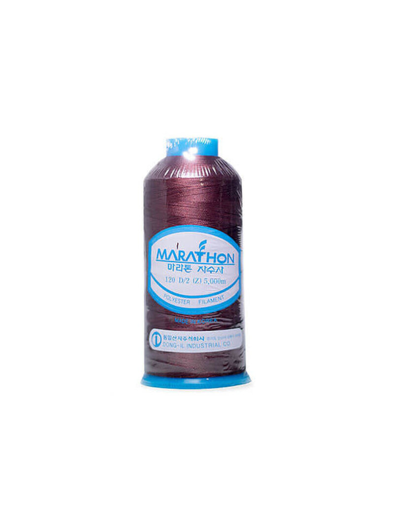 Embroidery Thread (1000m)- Brown 2135