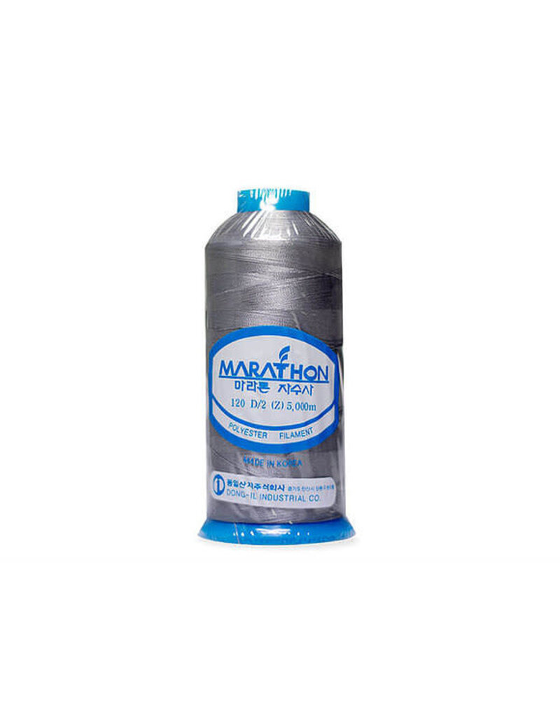 Embroidery Thread (1000m)- Silver 2140