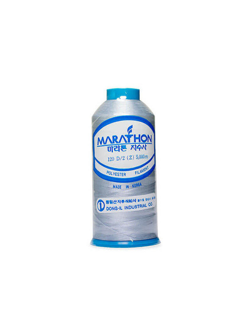 Embroidery  Thread  (1000m) - Grey 2144