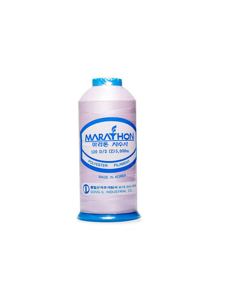 Embroidery  Thread (1000m)- Light Pink 2163