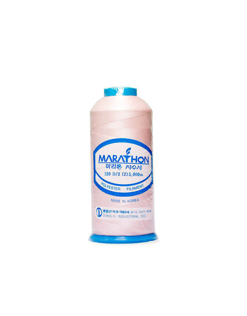 Embroidery  Thread  (1000m)- Flesh Pink 2171