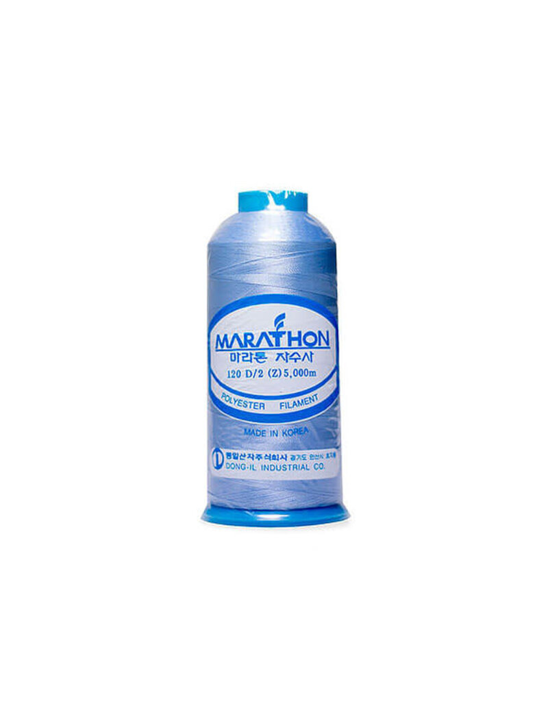 Embroidery Thread (1000m)- Light Blue 2189