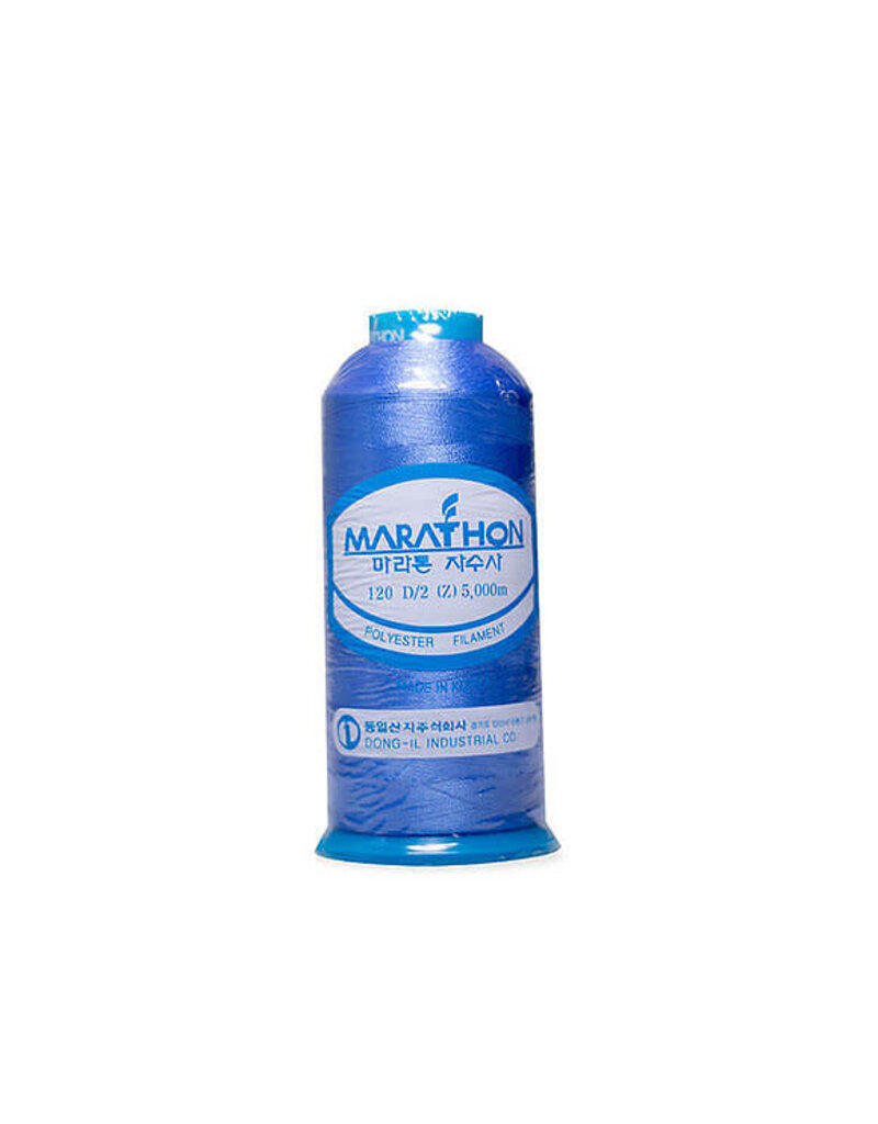 Embroidery Thread (1000m)- Blue 2190