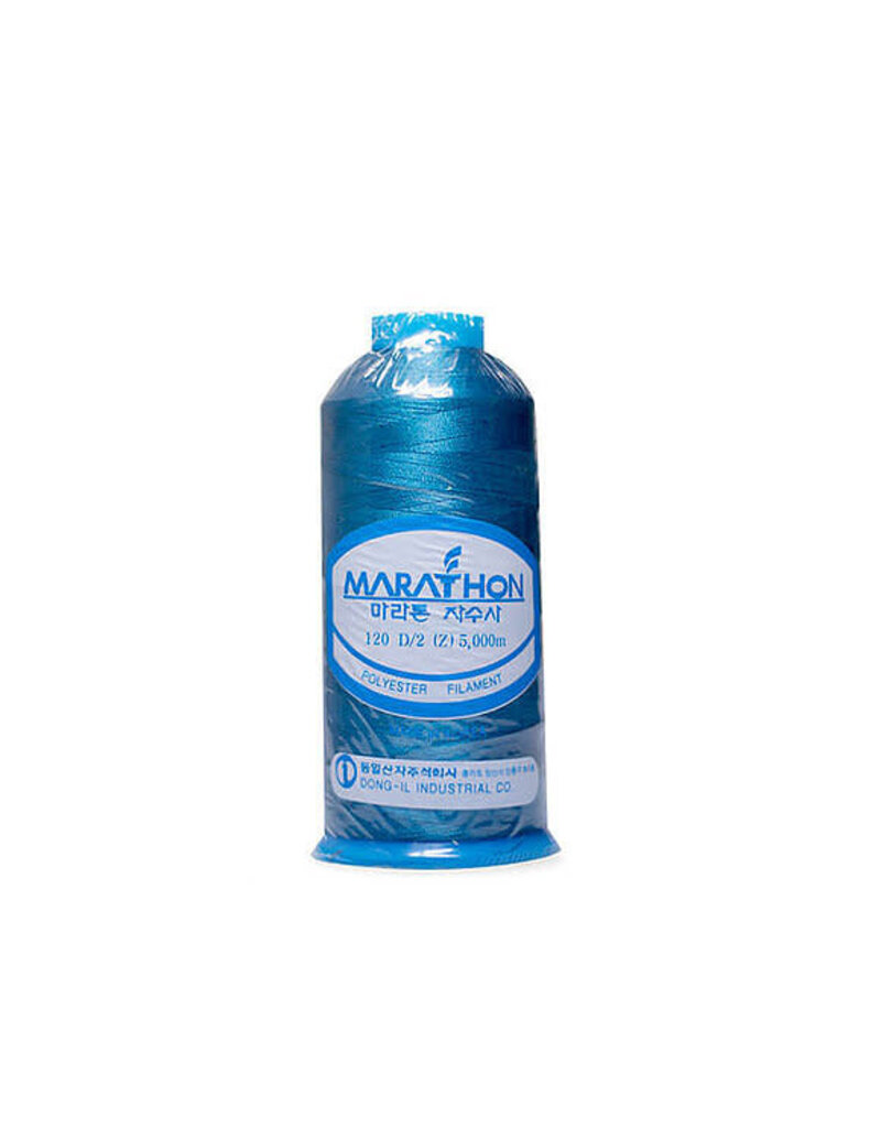 Embroidery Thread (1000m)- Teal 2216