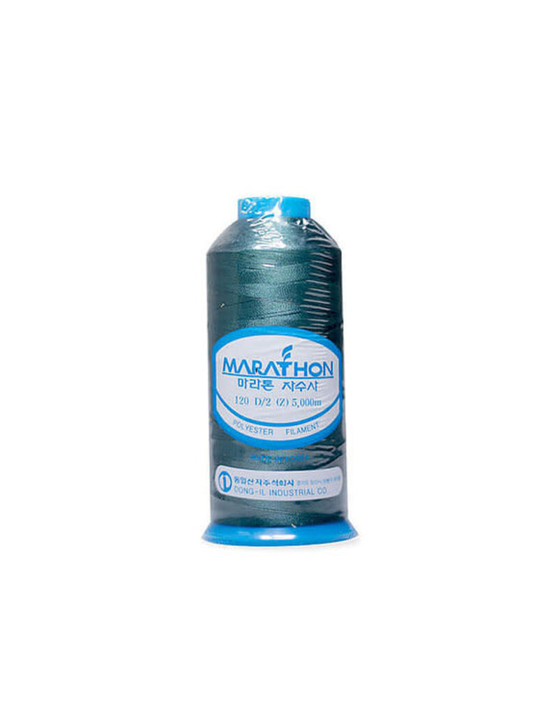 Embroidery  Thread (1000m) - Green 2267