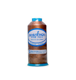 Embroidery  Thread  (1000m)- Light Brown 2290