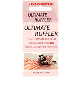 Janome Ultimate Ruffler (universal)- 943100000