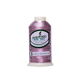 Embroidery Thread (1000m)- Pink Metallic 3009