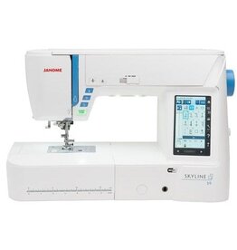 Janome Skyline S9
