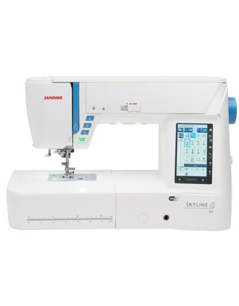 Janome Skyline S9