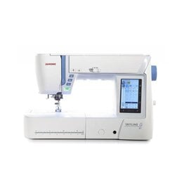 Janome Skyline S7 Anniversary Edition