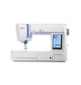 Janome Skyline S7