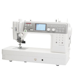 Janome Memory Craft 6700 P
