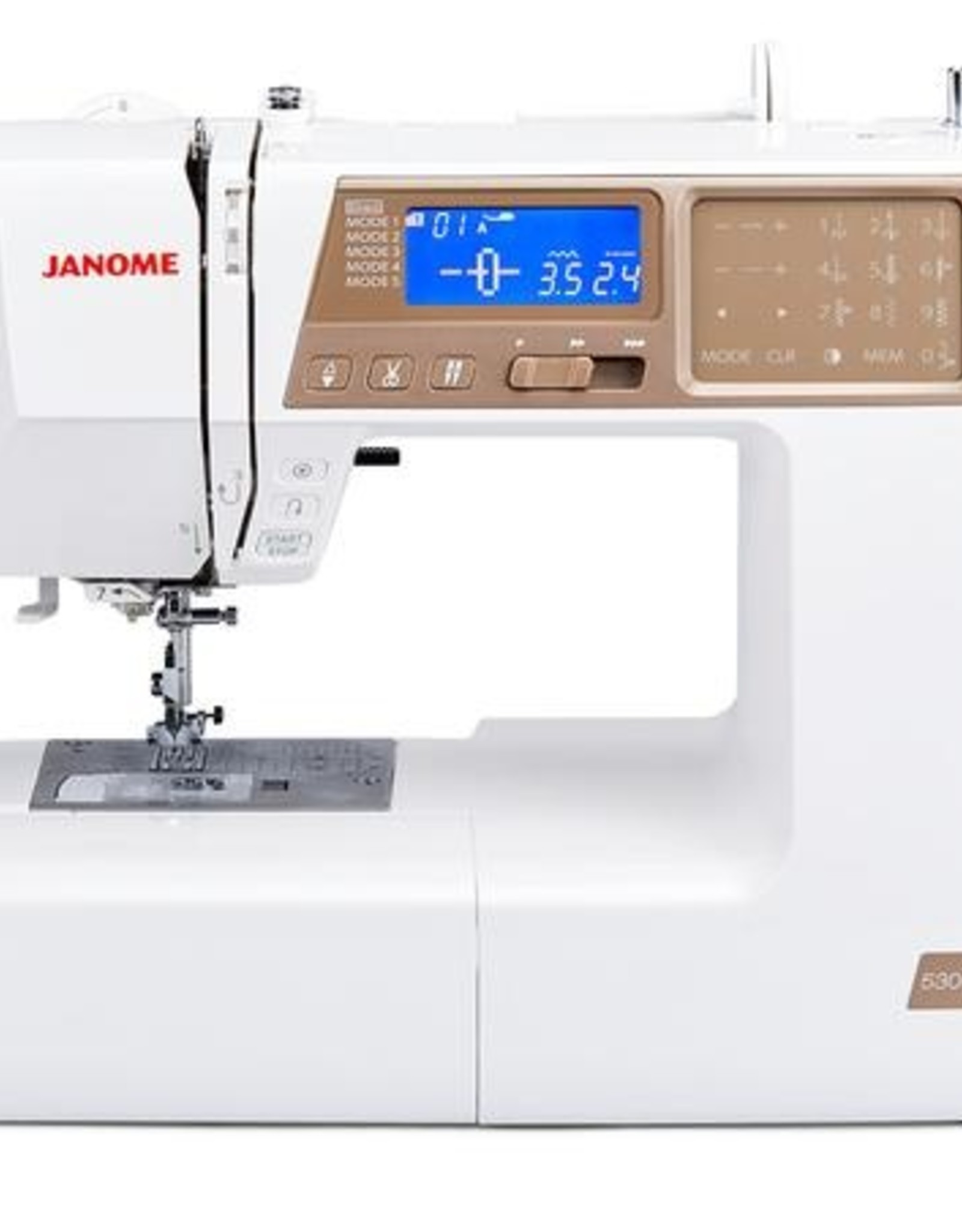 Janome 5300 QDC-G