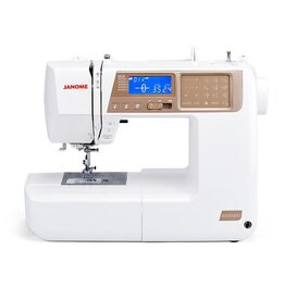 Janome 5300 QDC-G