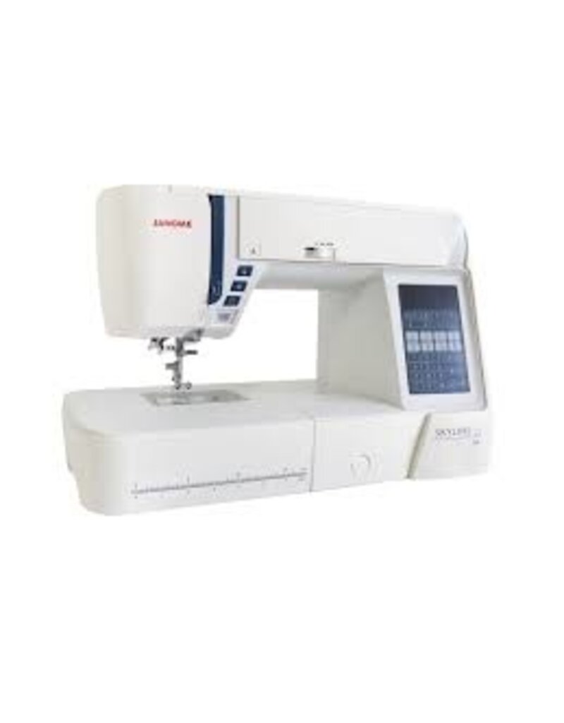 Janome Skyline S6