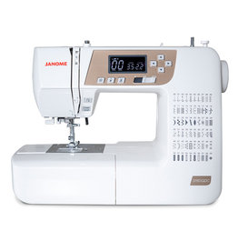 Janome 3160 QDC T