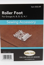 Babylock Roller foot (baby lock)- ESG-RF