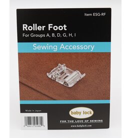 Babylock Roller foot (baby lock)- ESG-RF