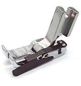 Alphasew 1/4'' quilting foot with spring- P60612 Slant