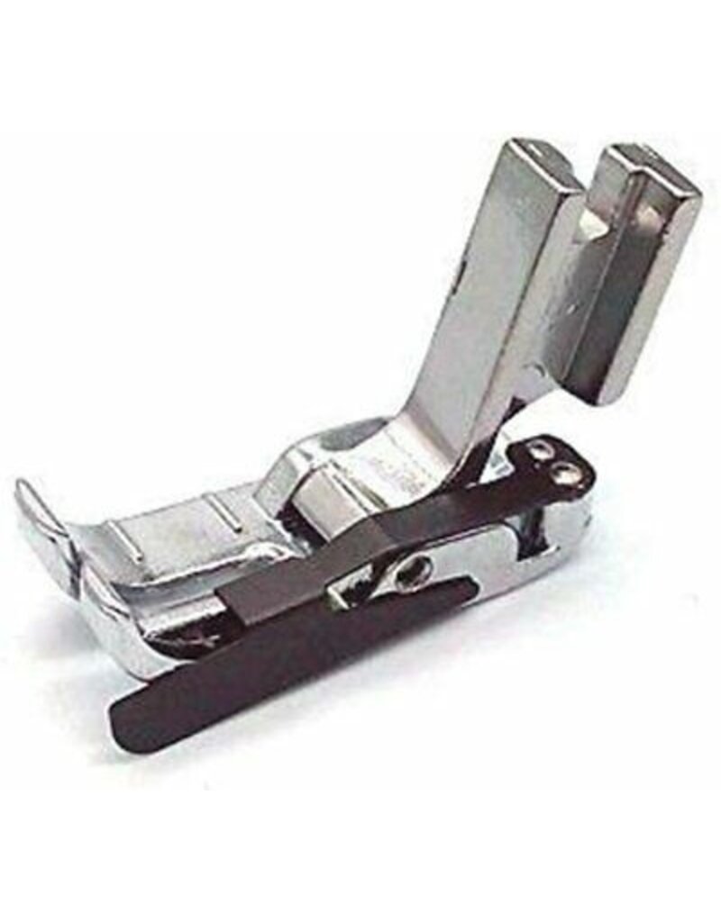 Alphasew 1/4'' quilting foot with spring- P60612 Slant