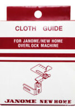 Janome Cloth guide - Sergers (Janome- new home and overlock)- 200216100