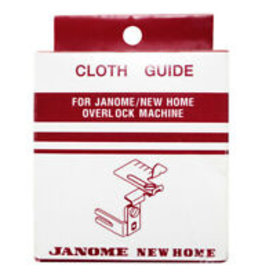 Janome Cloth guide - Sergers (Janome- new home and overlock)- 200216100