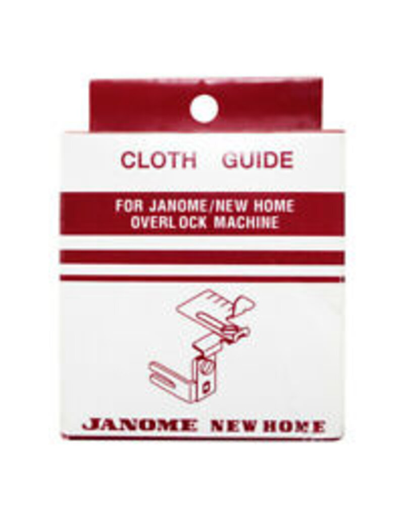 Janome Cloth guide - Sergers (Janome- new home and overlock)- 200216100