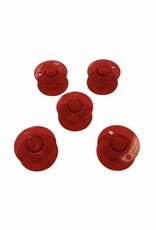 Janome Bobbins Red (5 pack)