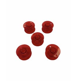 Janome Bobbins Red (5 pack)