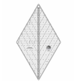 Creative Grids Creative Grids 60 Degree Diamond Mini Ruler