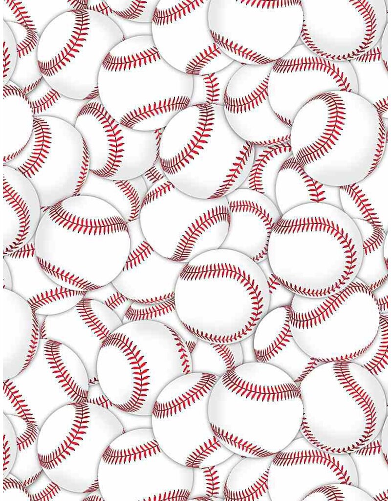 Grand Slam Packed Baseballs (1/2m)