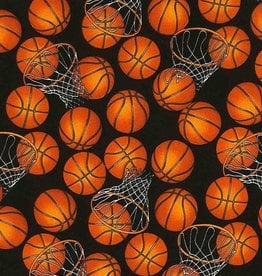 Basketball and Hoops (1/2m)