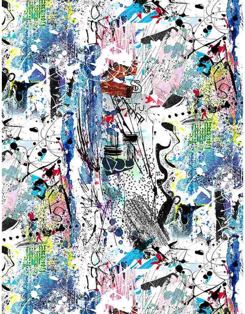 Pour Some Sugar on Me Graffiti (1/2m)