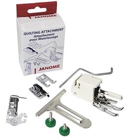 Janome Quilting attachment kit horizontal- 200100007