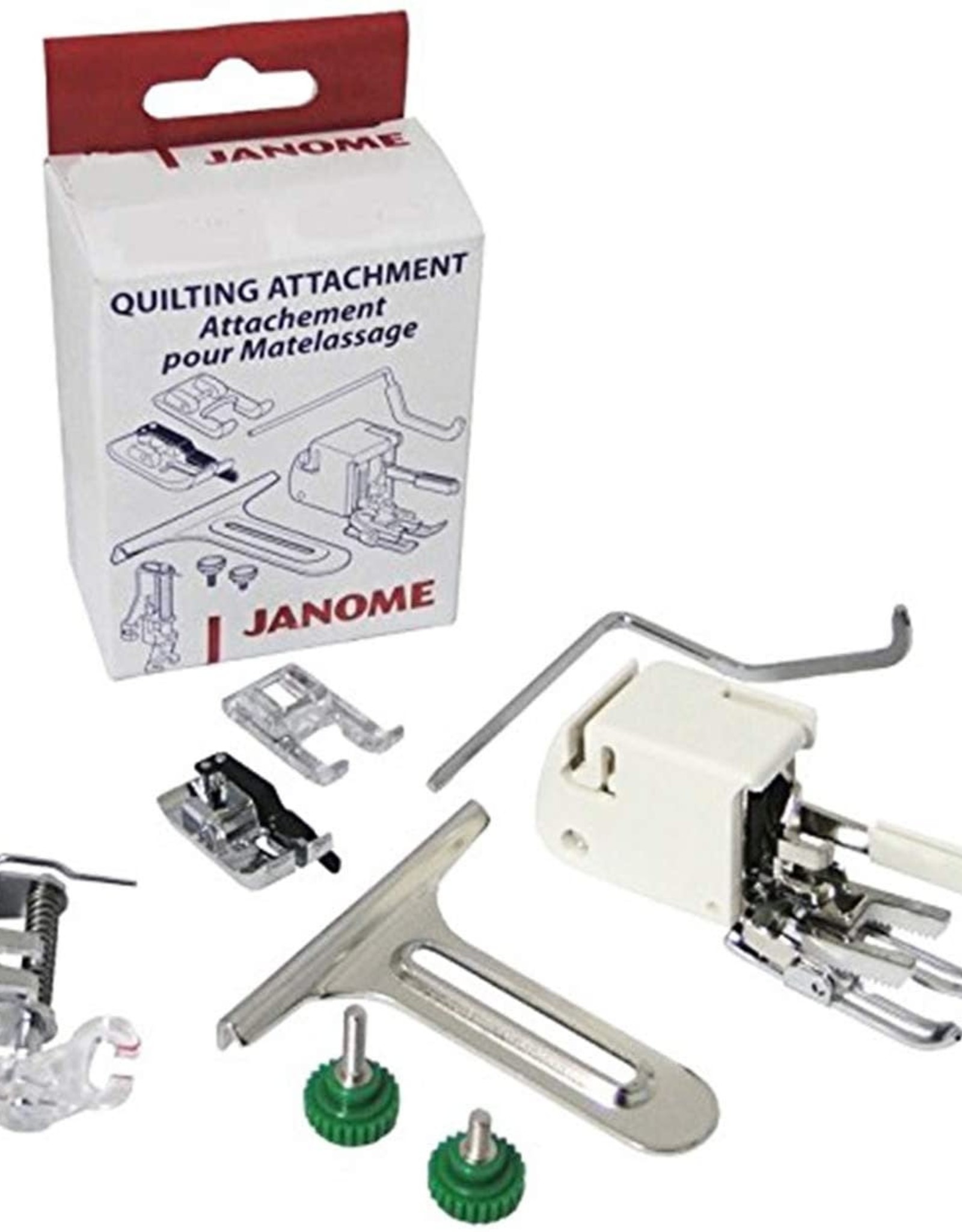 Janome Quilting Attachment kit Oscillating -  200-100-007