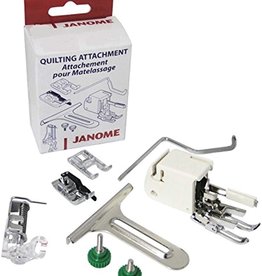 Janome Quilting Attachment kit Oscillating -  200092108